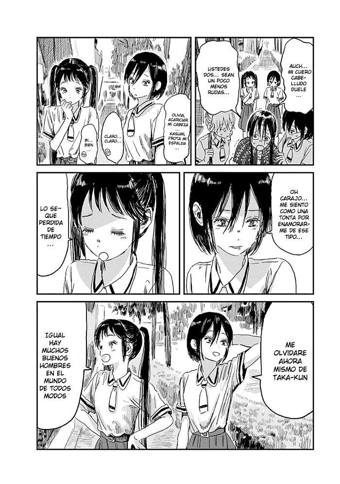 Read Asobi Asobase (es) Manga Online