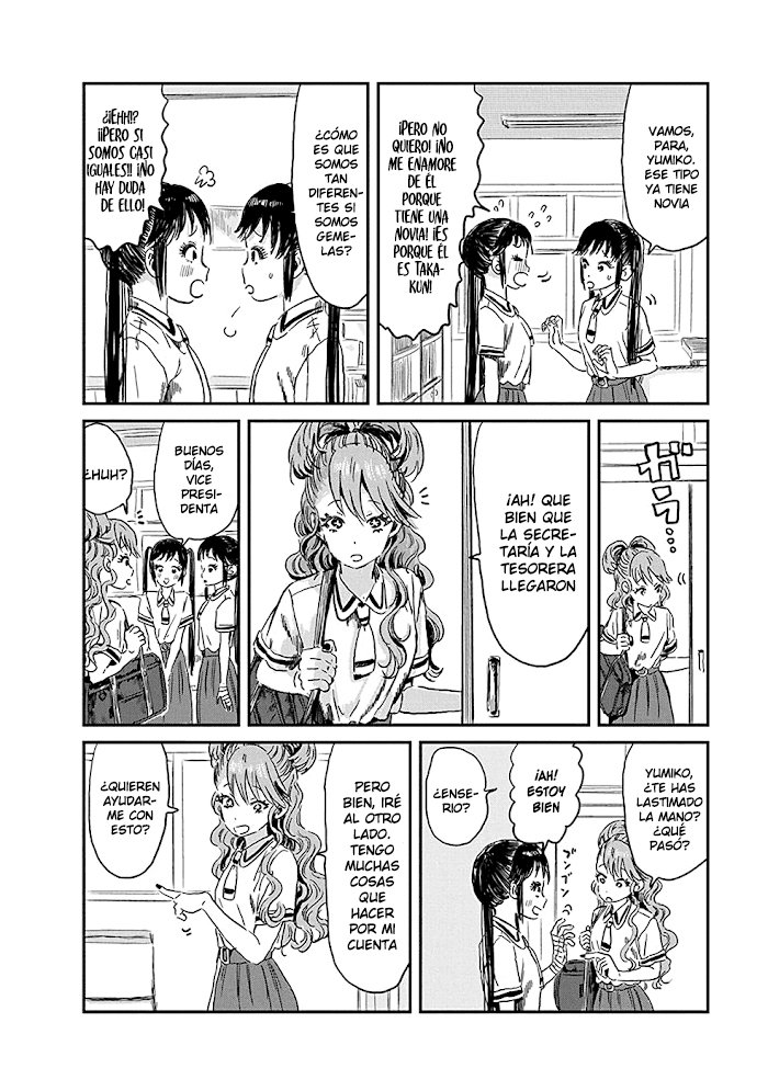 Read Asobi Asobase (es) Manga Online