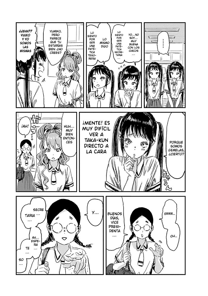 Read Asobi Asobase (es) Manga Online