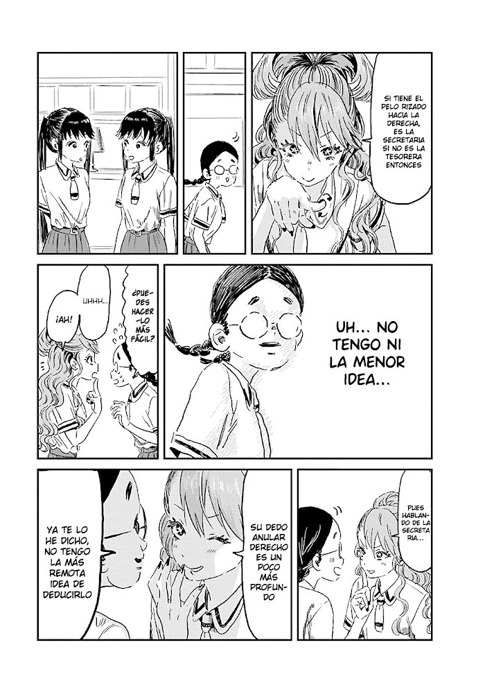 Read Asobi Asobase (es) Manga Online