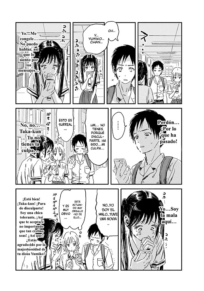 Read Asobi Asobase (es) Manga Online