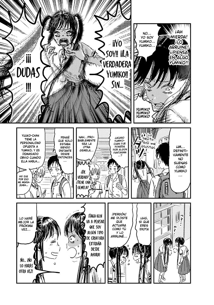 Read Asobi Asobase (es) Manga Online