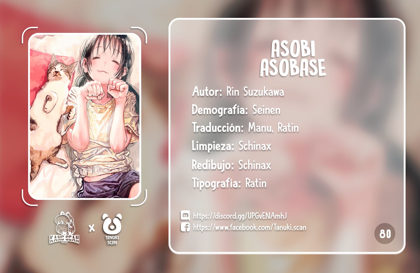 Read Asobi Asobase (es) Manga Online