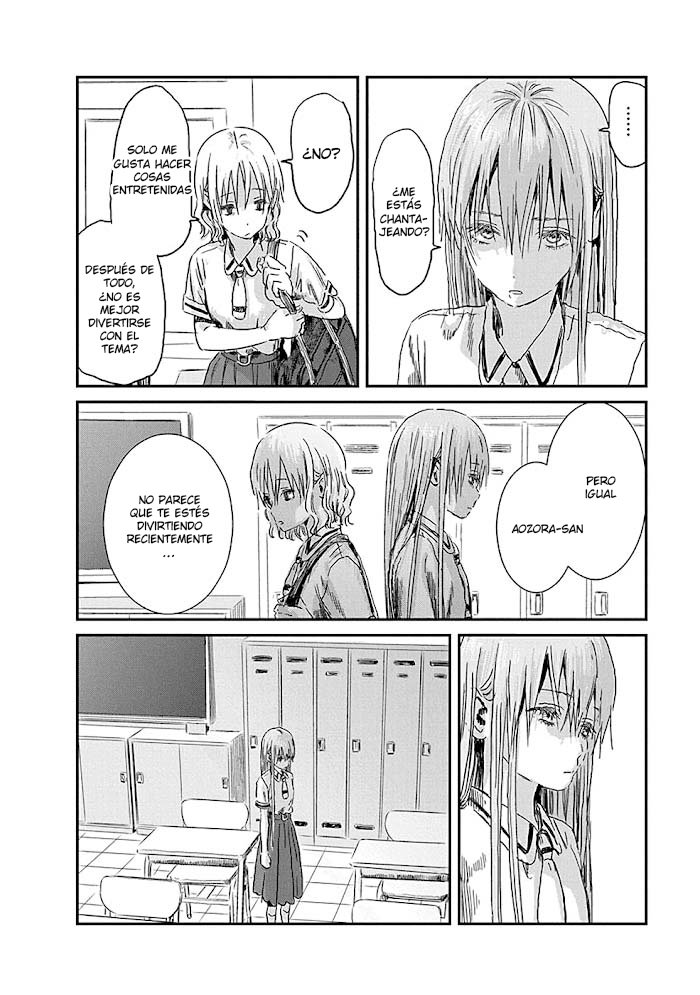 Read Asobi Asobase (es) Manga Online