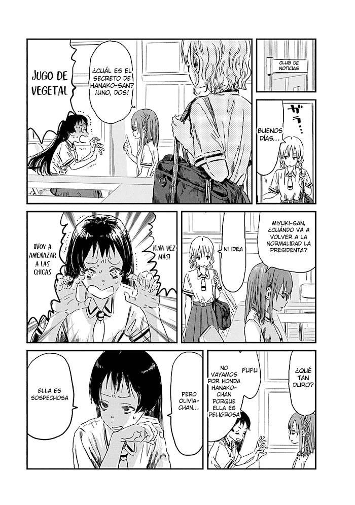 Read Asobi Asobase (es) Manga Online