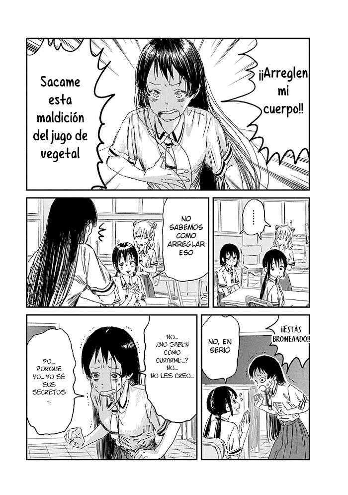 Read Asobi Asobase (es) Manga Online