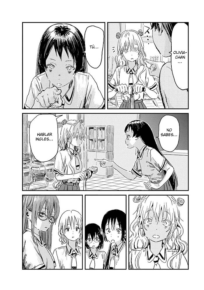 Read Asobi Asobase (es) Manga Online