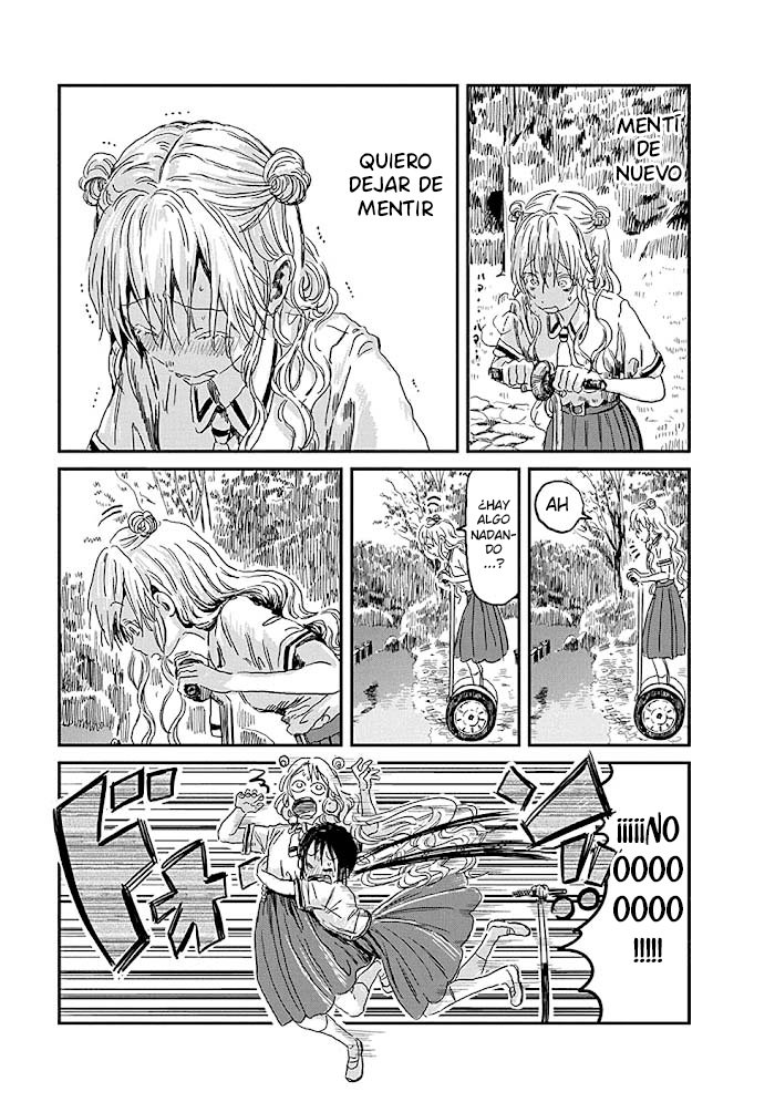 Read Asobi Asobase (es) Manga Online