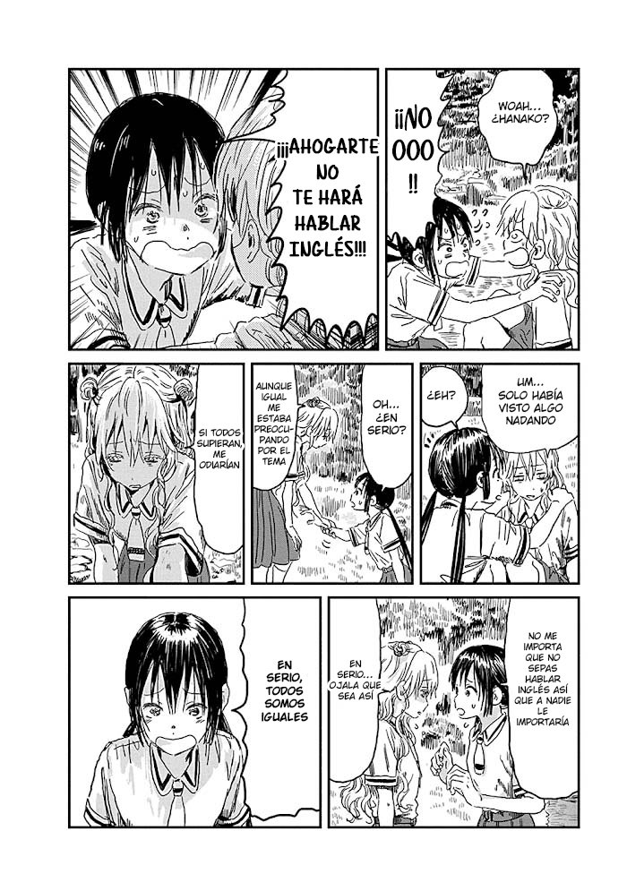 Read Asobi Asobase (es) Manga Online