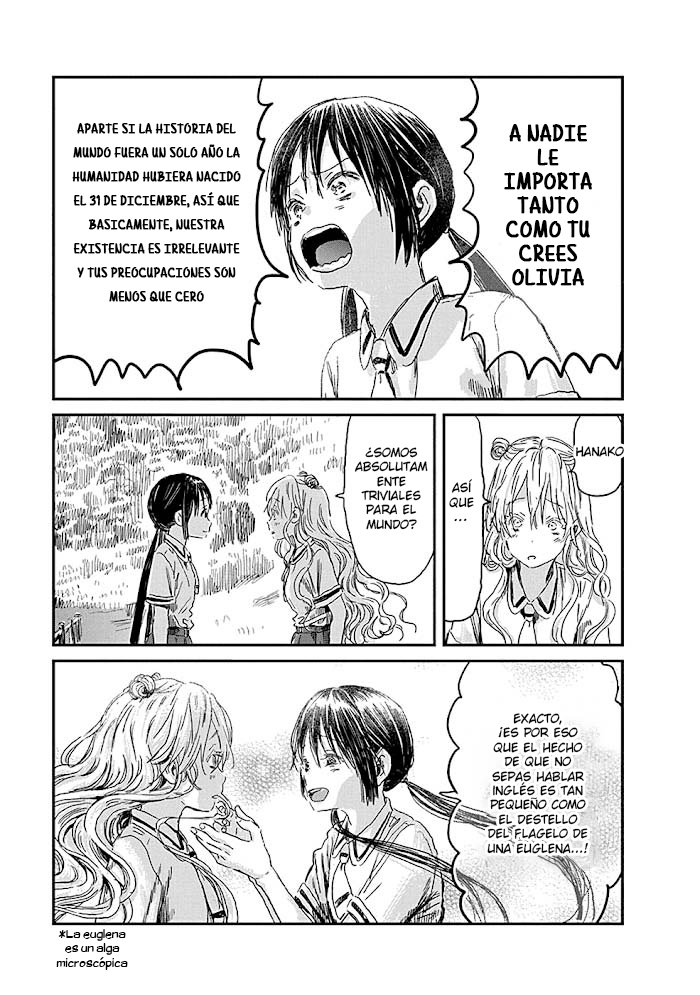 Read Asobi Asobase (es) Manga Online