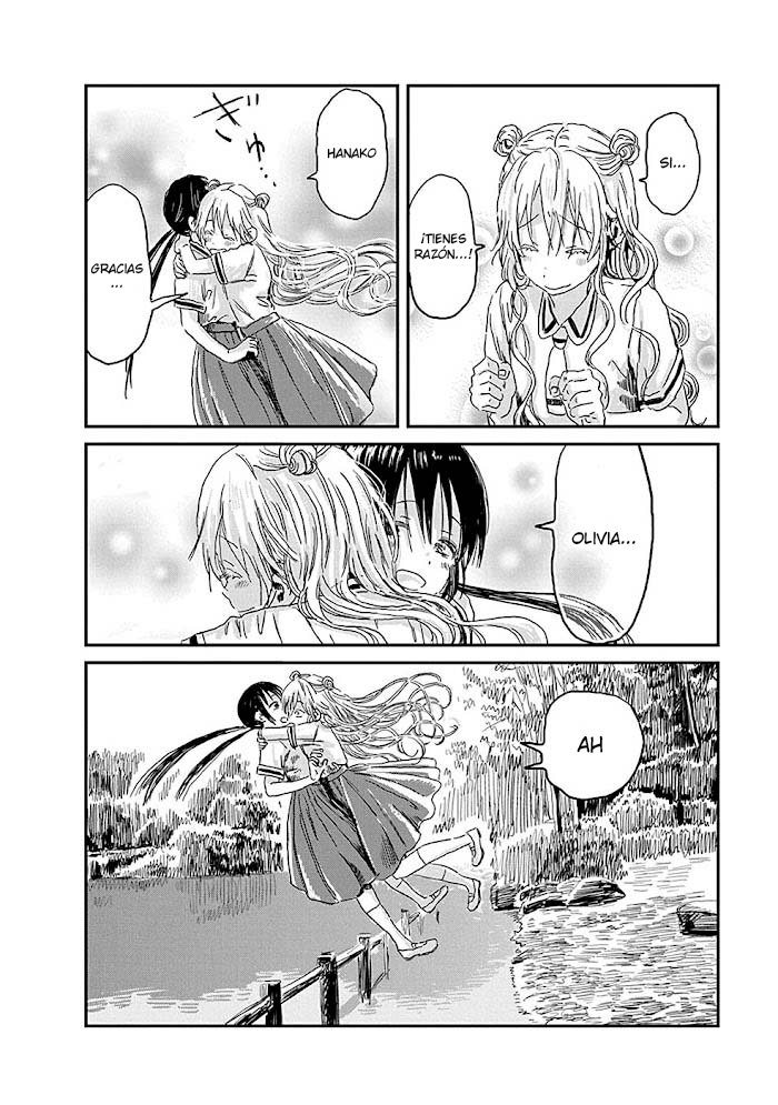 Read Asobi Asobase (es) Manga Online