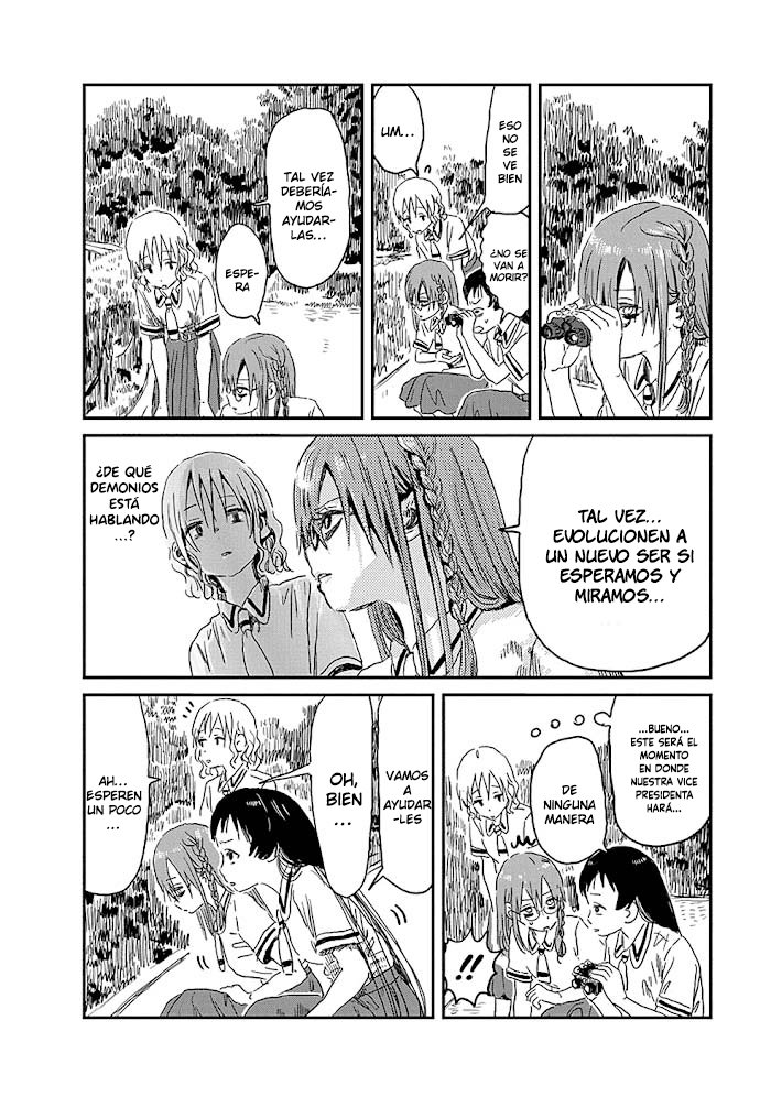 Read Asobi Asobase (es) Manga Online