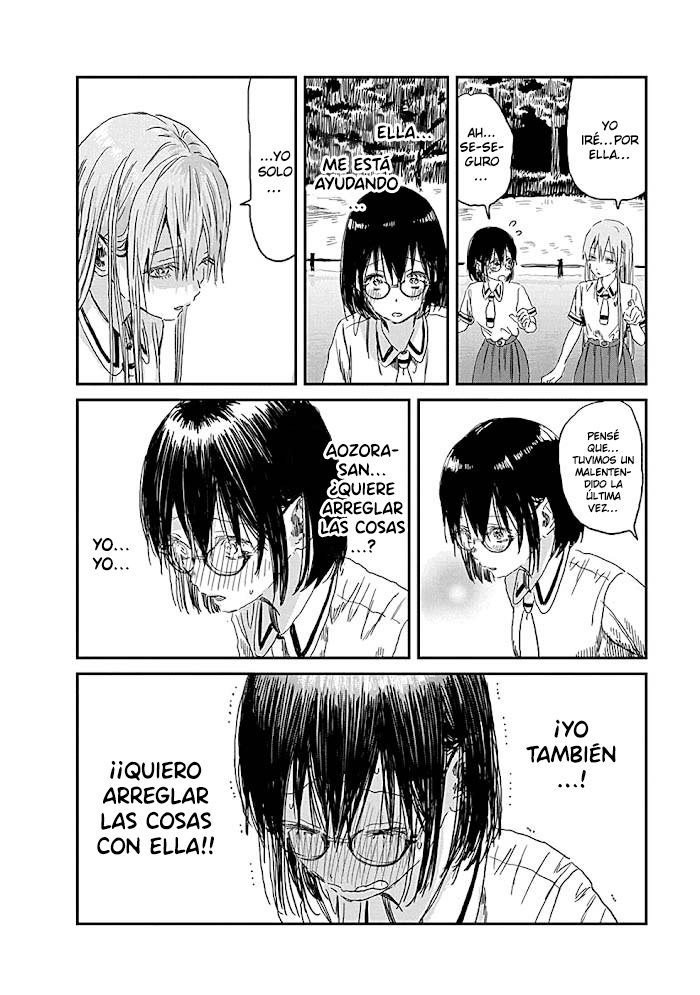 Read Asobi Asobase (es) Manga Online