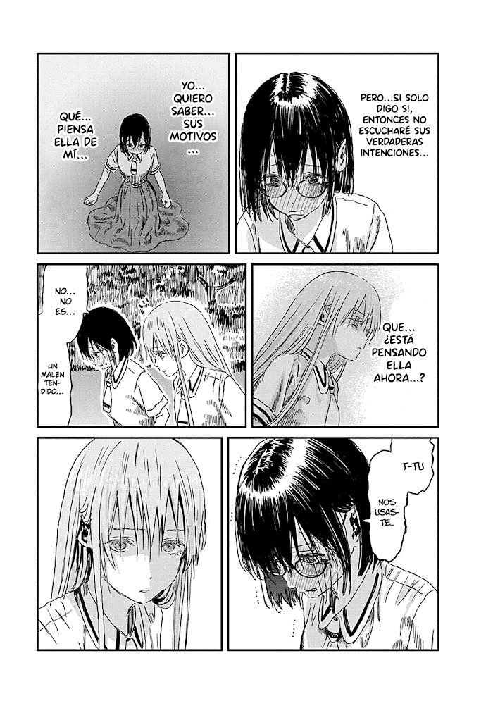 Read Asobi Asobase (es) Manga Online