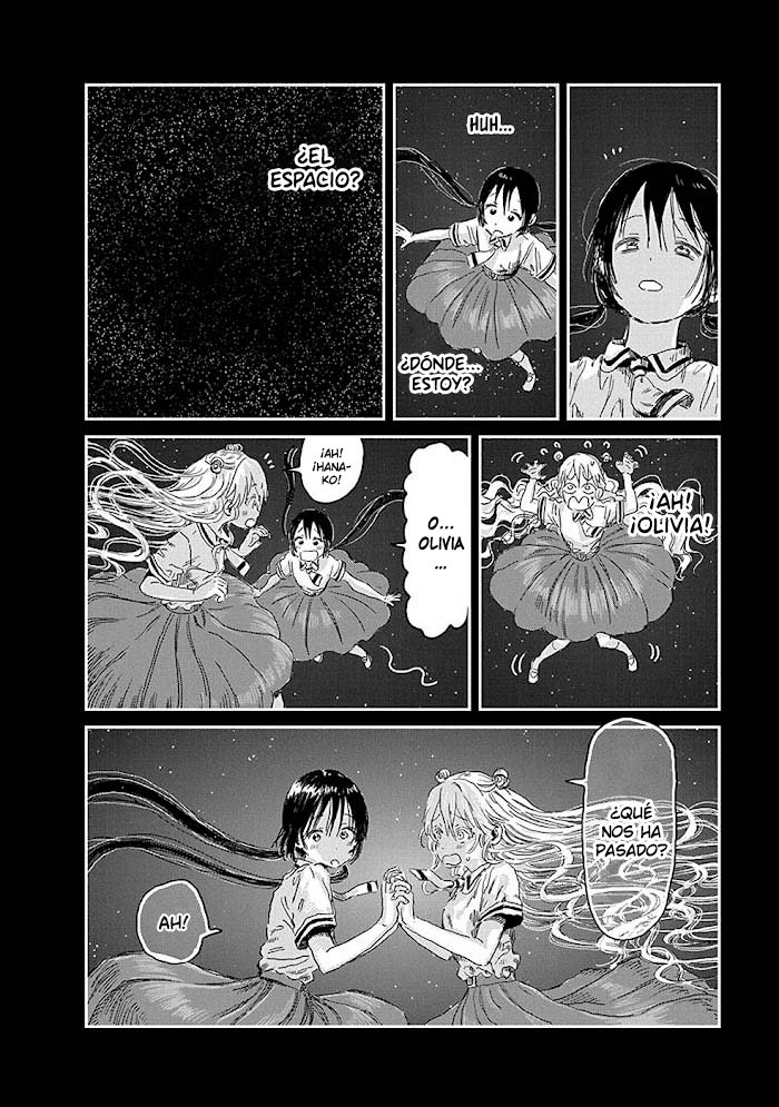 Read Asobi Asobase (es) Manga Online