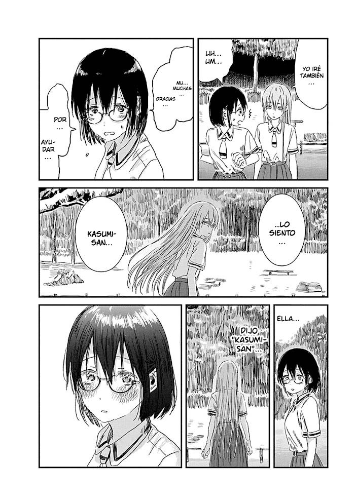 Read Asobi Asobase (es) Manga Online