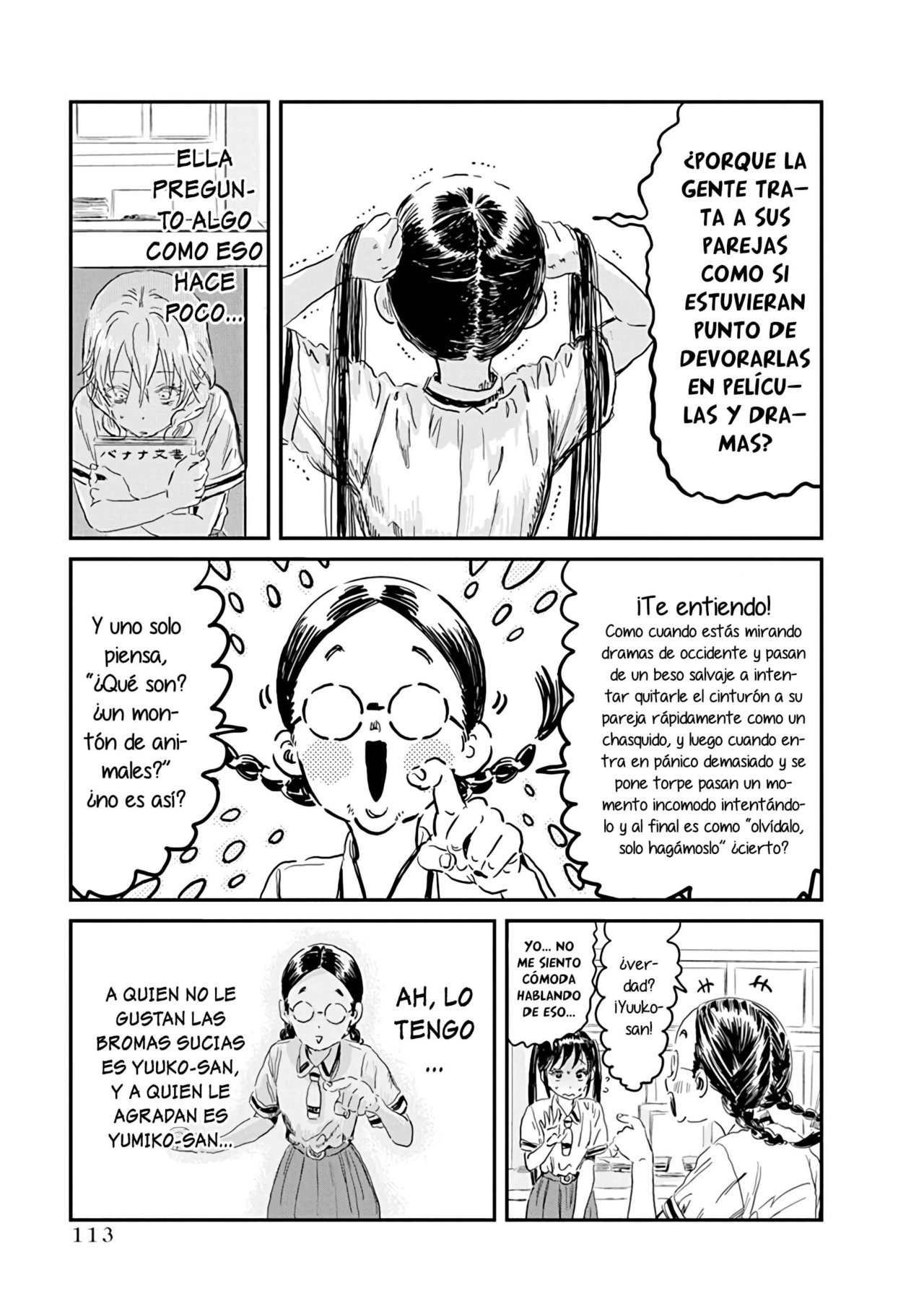 Read Asobi Asobase (es) Manga Online