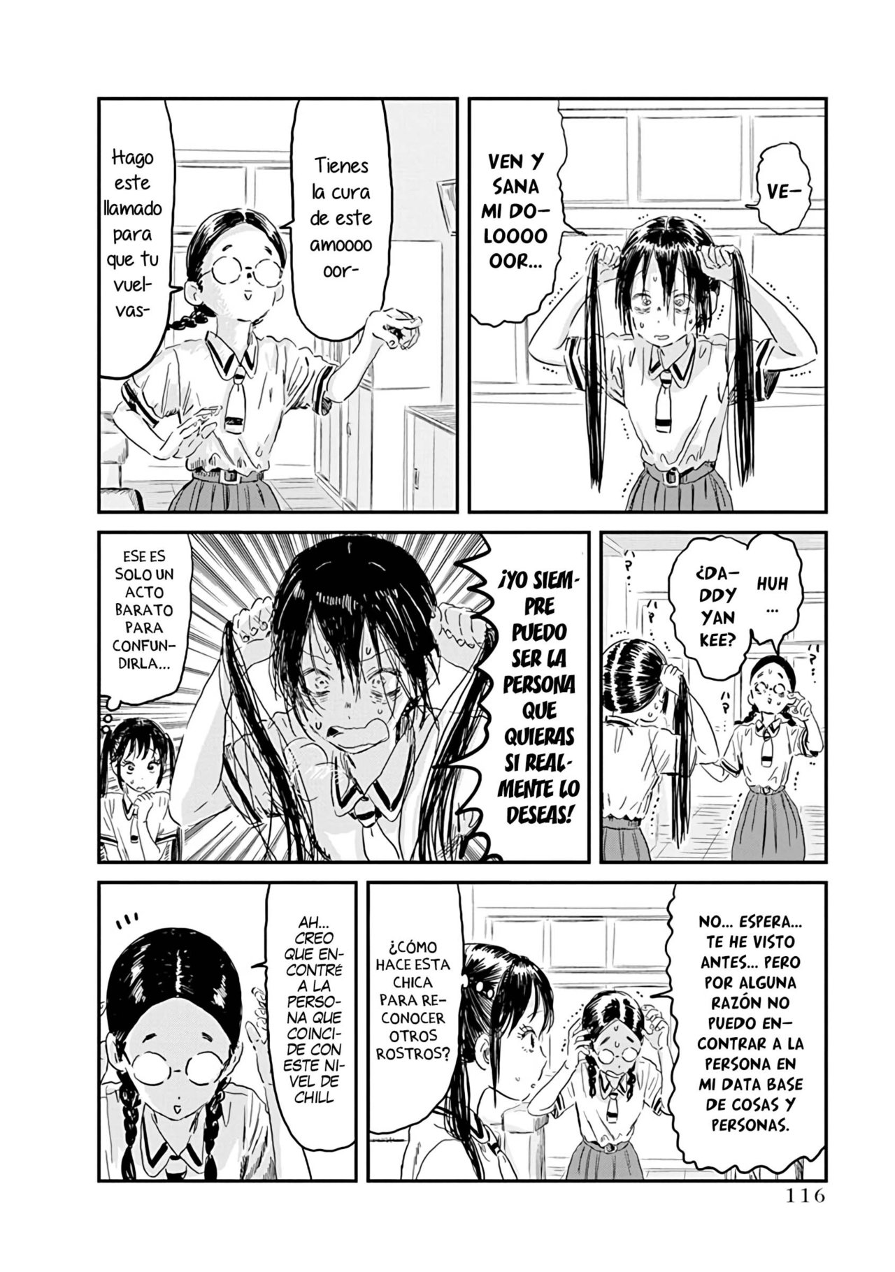 Read Asobi Asobase (es) Manga Online