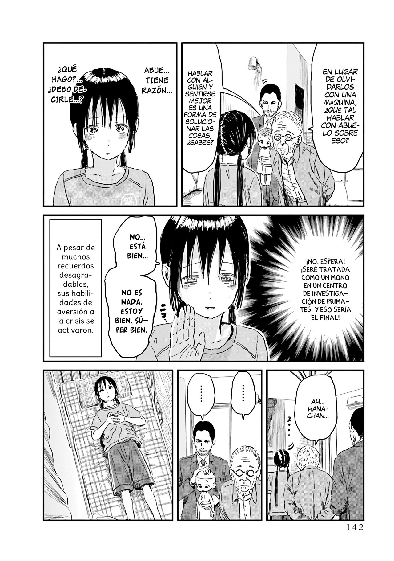 Read Asobi Asobase (es) Manga Online