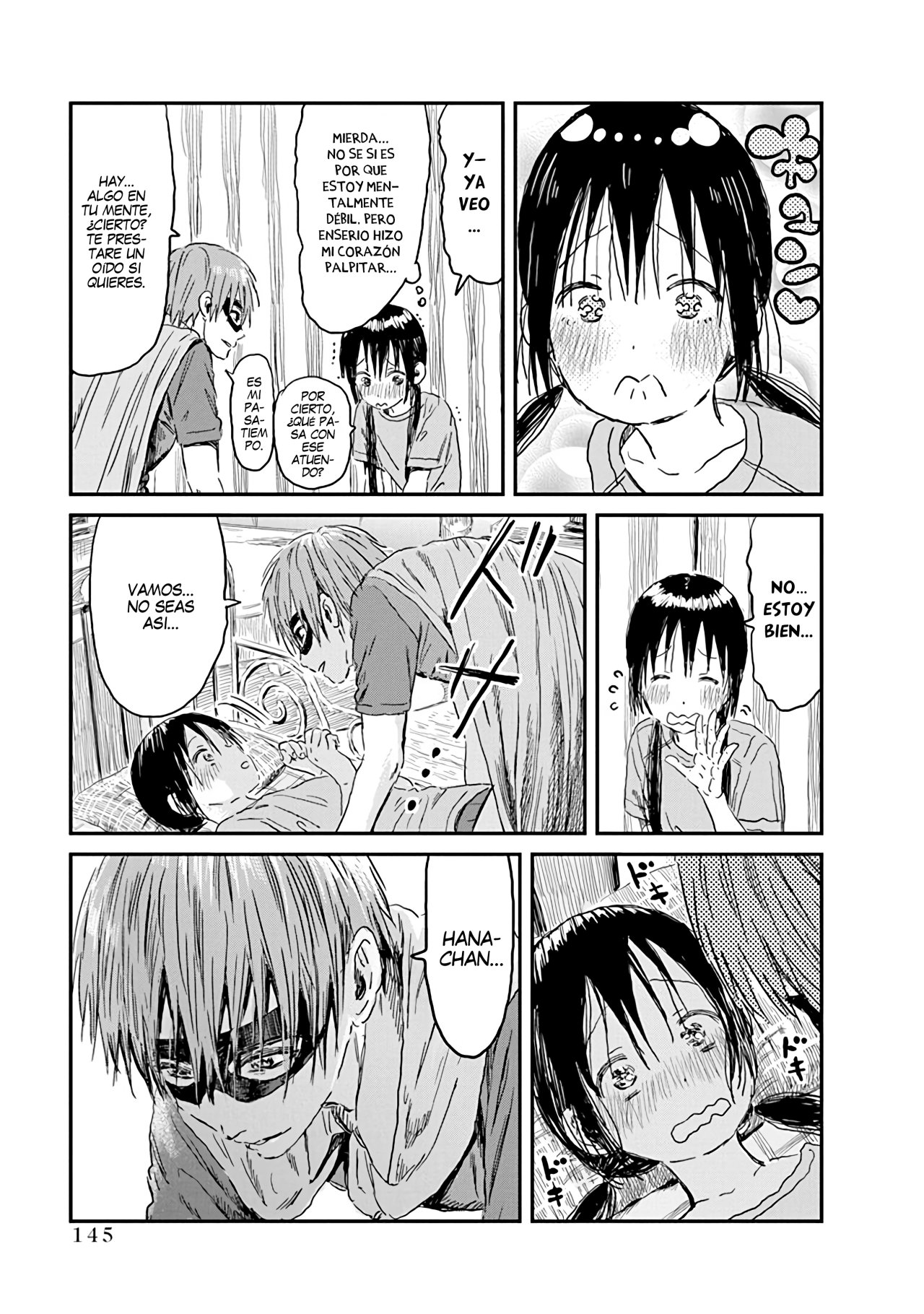 Read Asobi Asobase (es) Manga Online