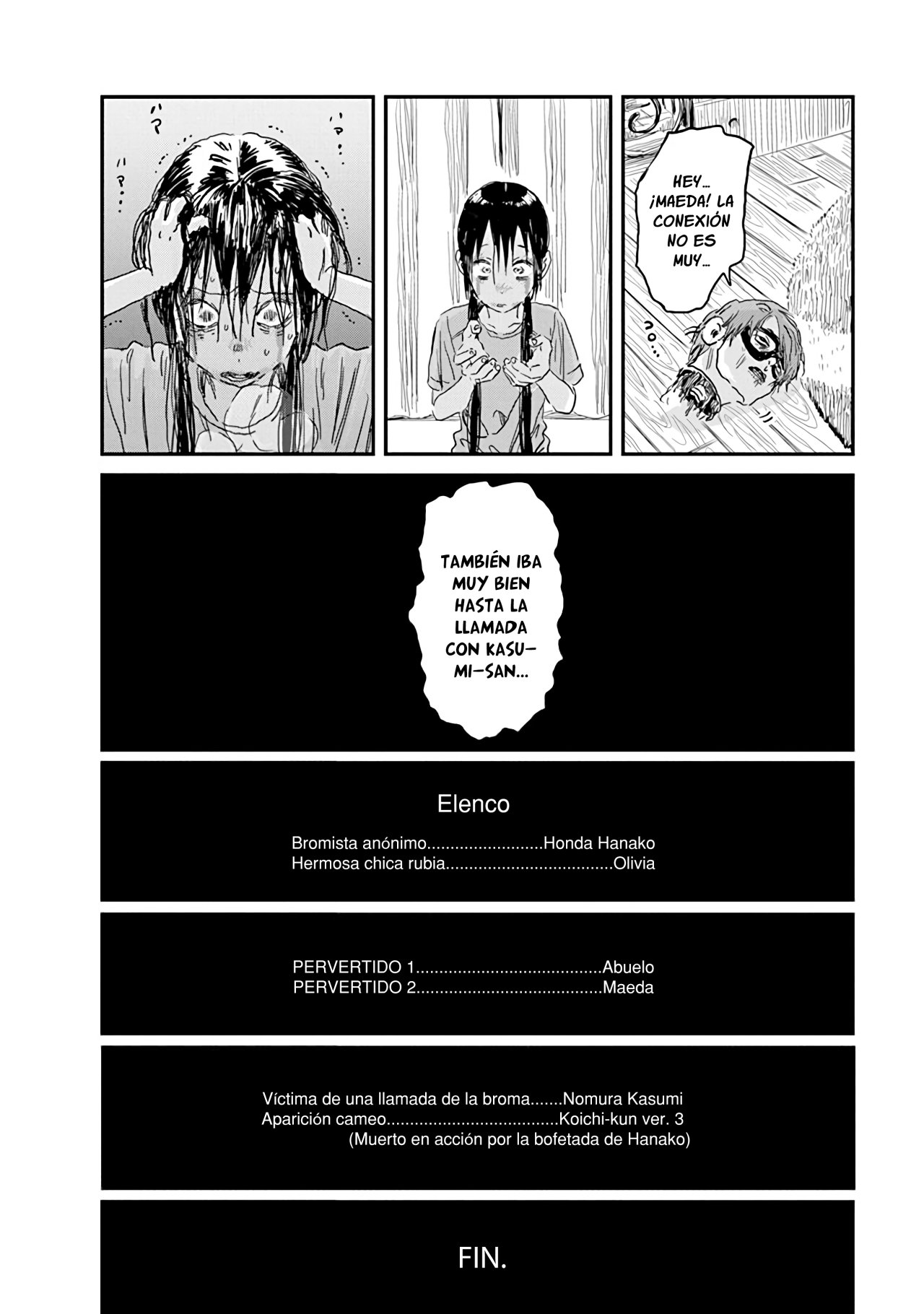 Read Asobi Asobase (es) Manga Online