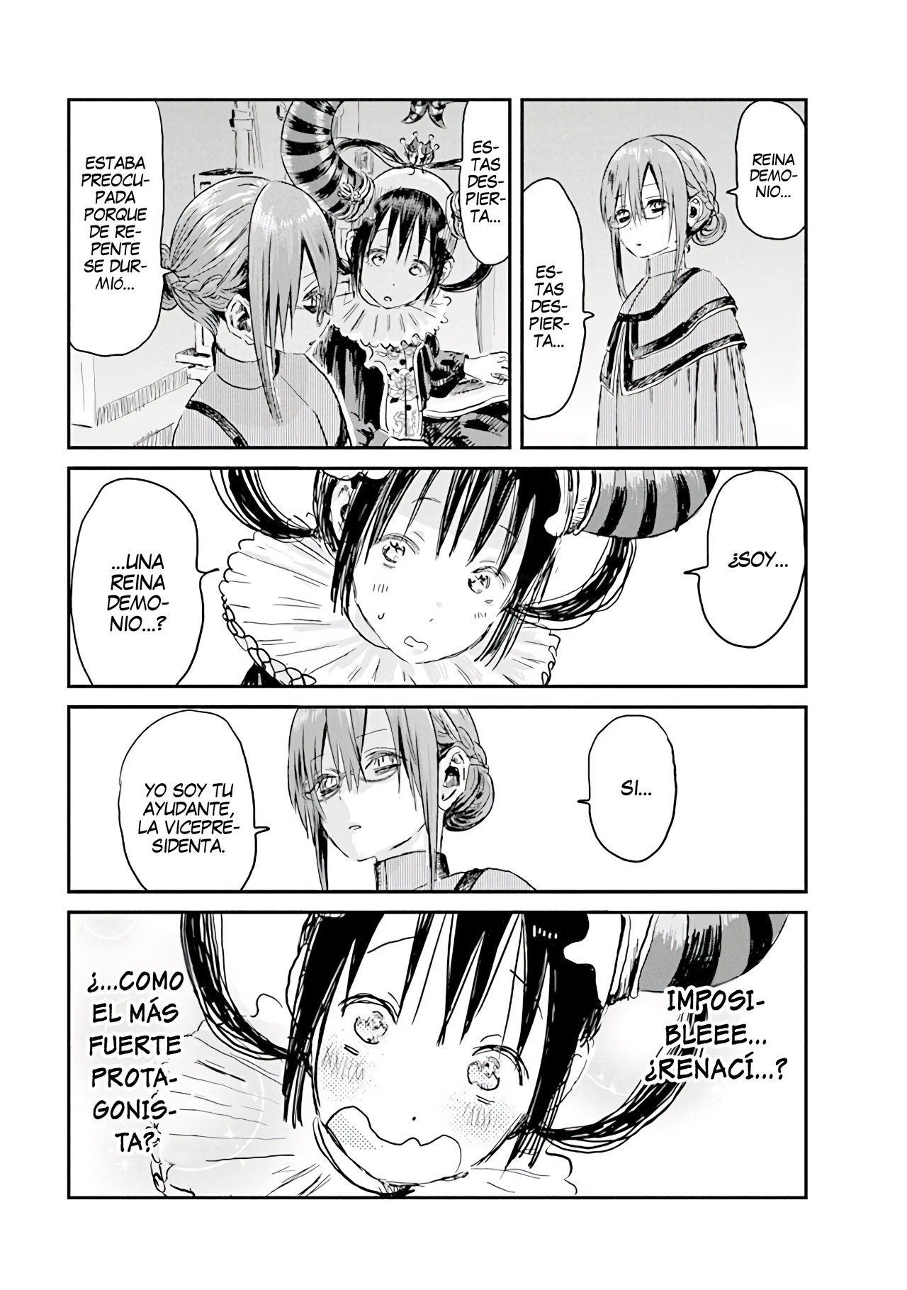 Read Asobi Asobase (es) Manga Online