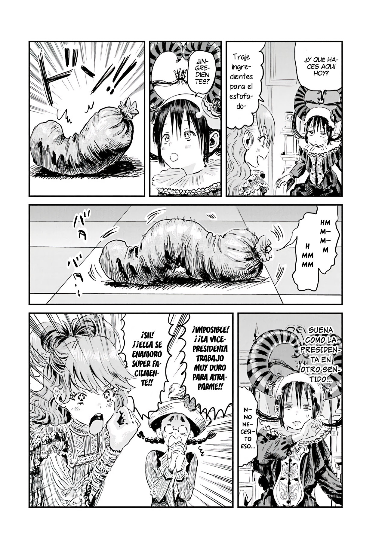 Read Asobi Asobase (es) Manga Online