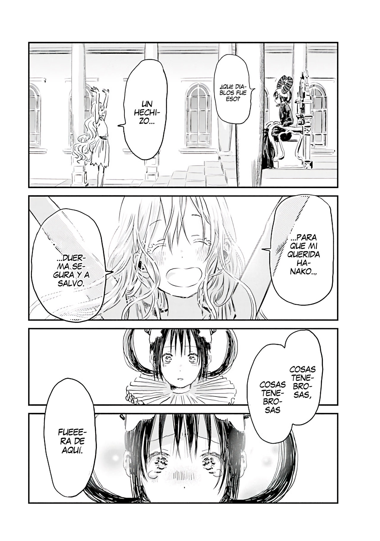 Read Asobi Asobase (es) Manga Online