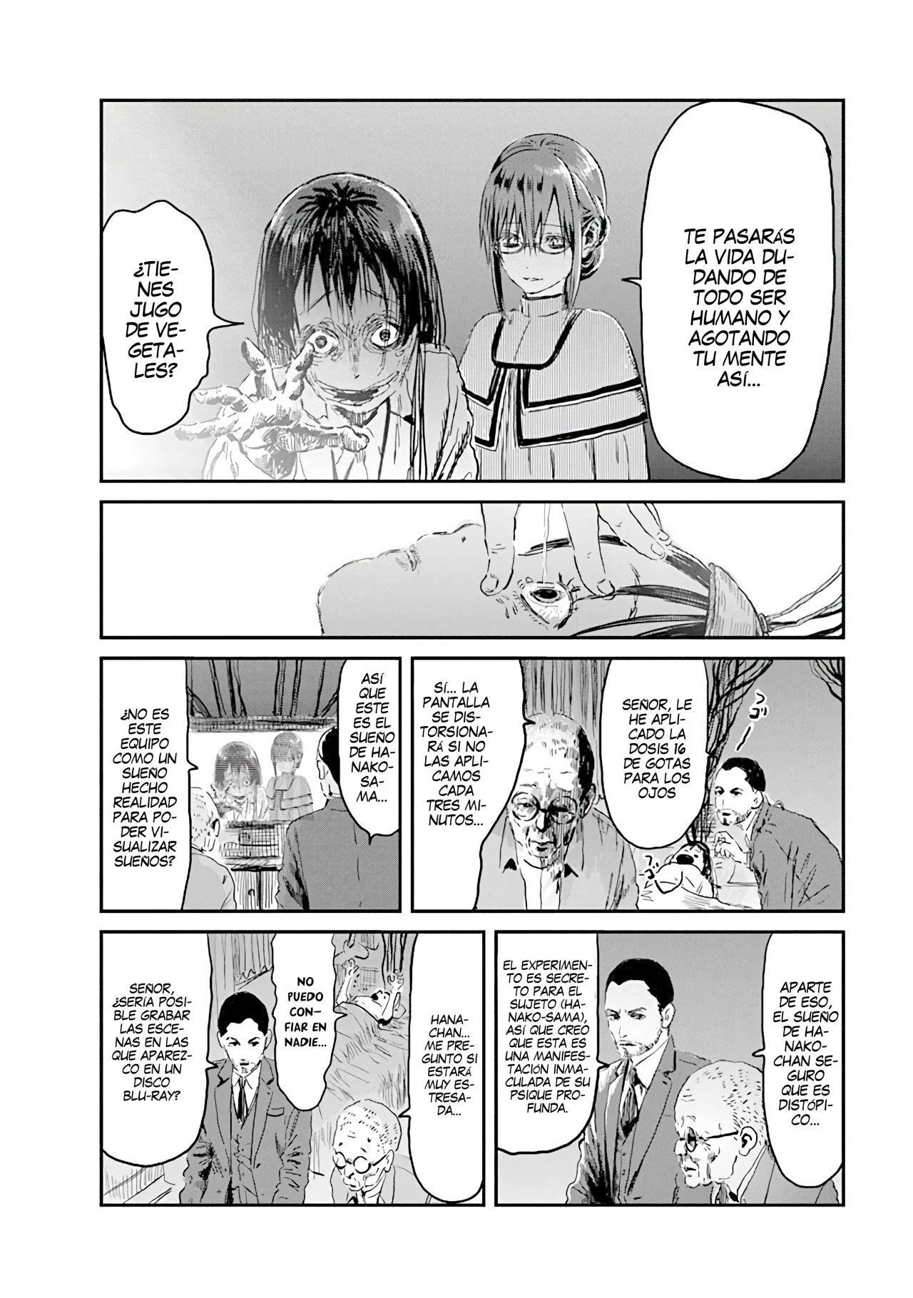 Read Asobi Asobase (es) Manga Online