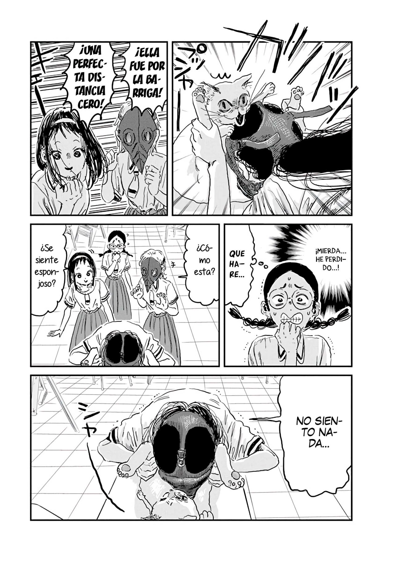 Read Asobi Asobase (es) Manga Online