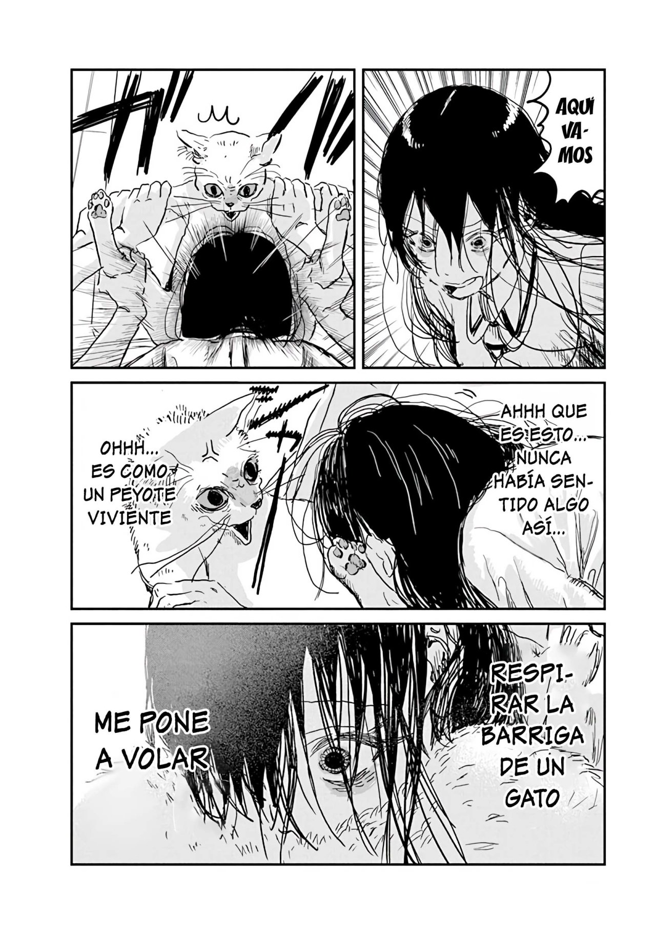 Read Asobi Asobase (es) Manga Online