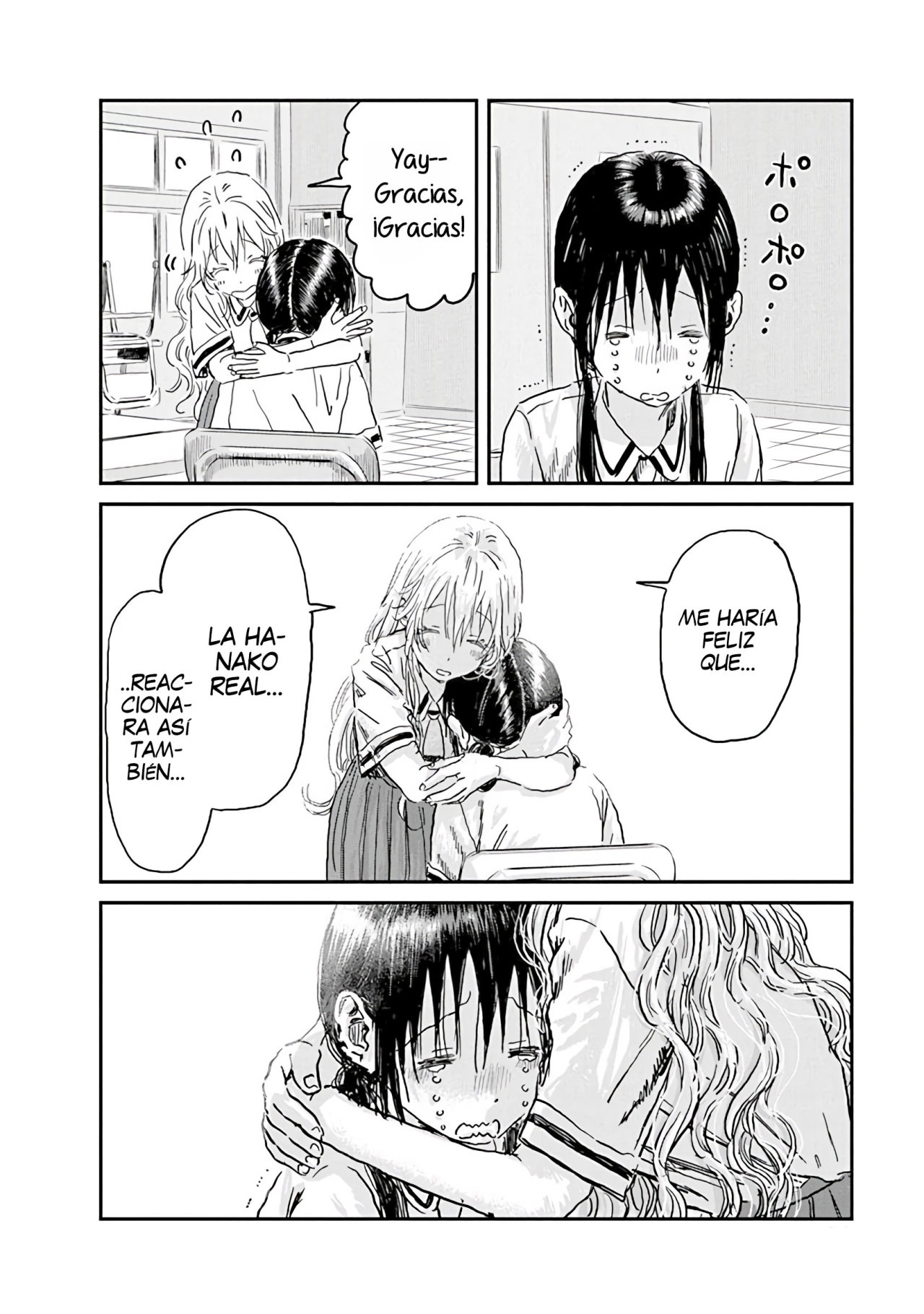 Read Asobi Asobase (es) Manga Online