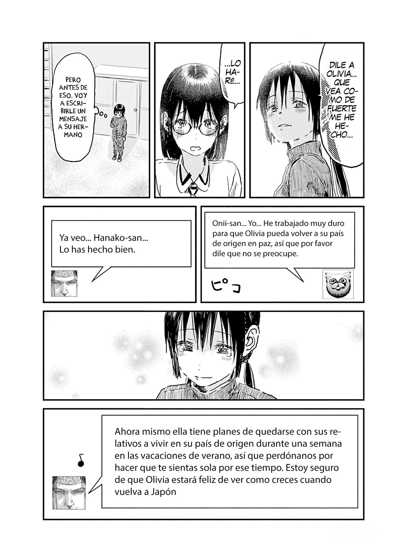 Read Asobi Asobase (es) Manga Online