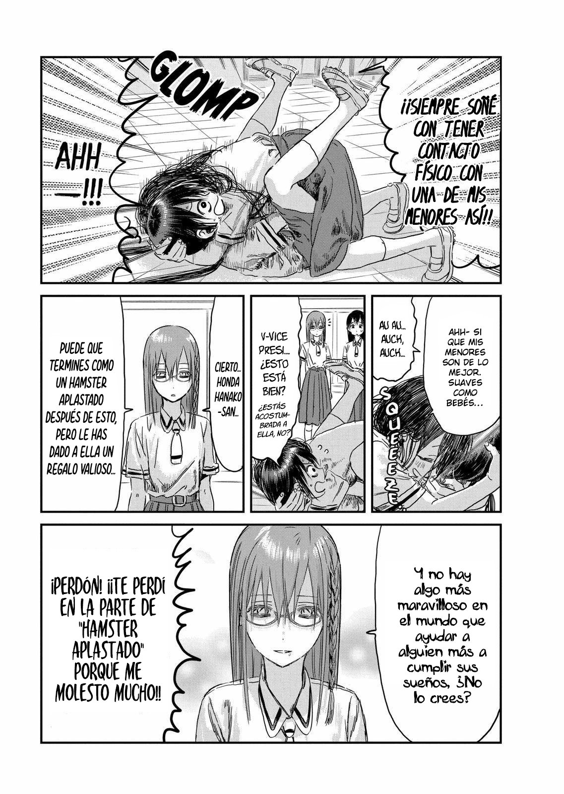 Read Asobi Asobase (es) Manga Online