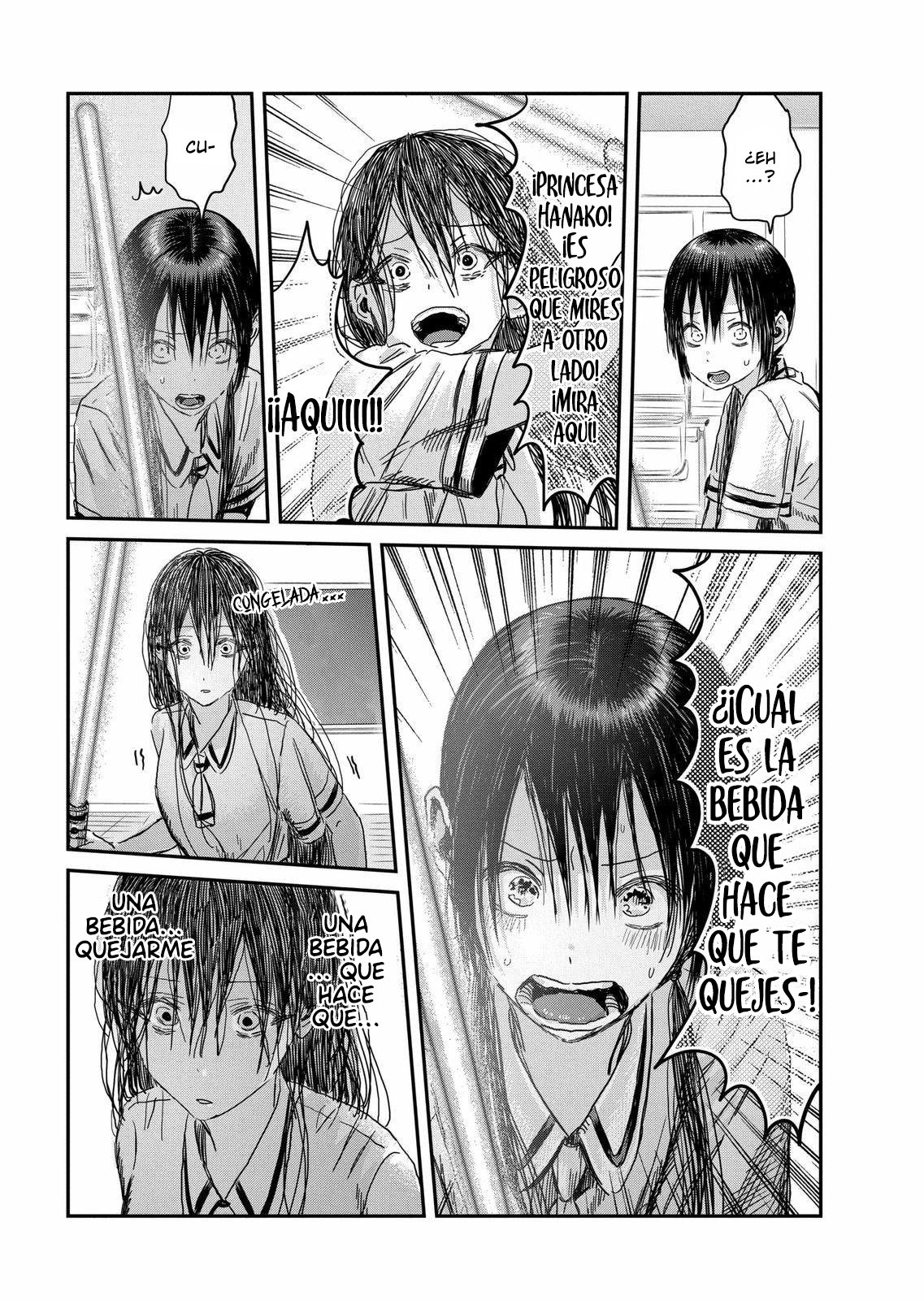 Read Asobi Asobase (es) Manga Online