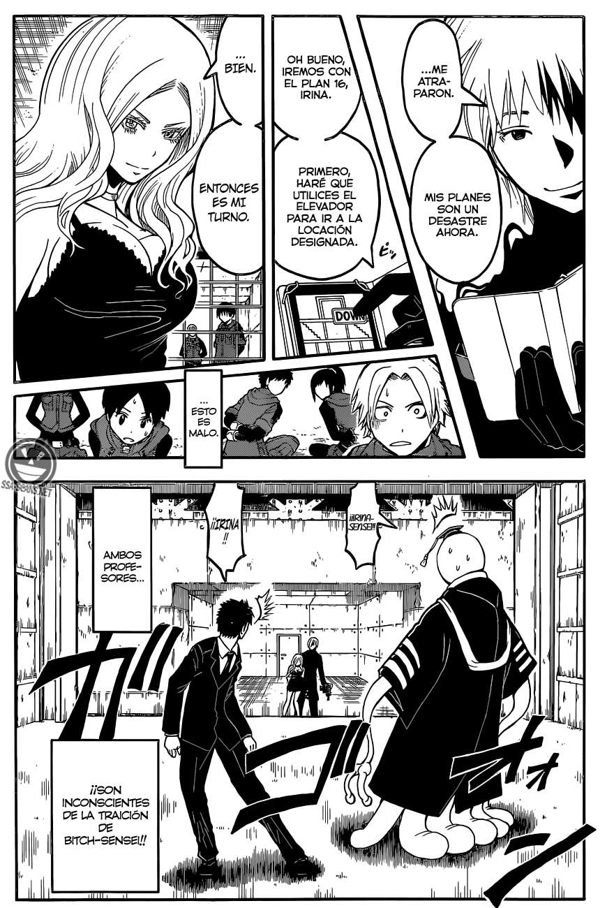 Read Assassination Classroom (es) Manga Online