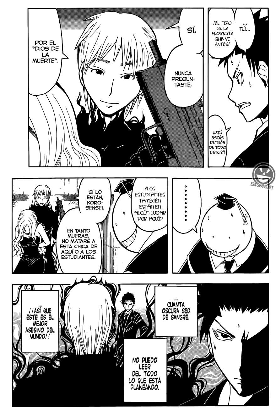 Read Assassination Classroom (es) Manga Online