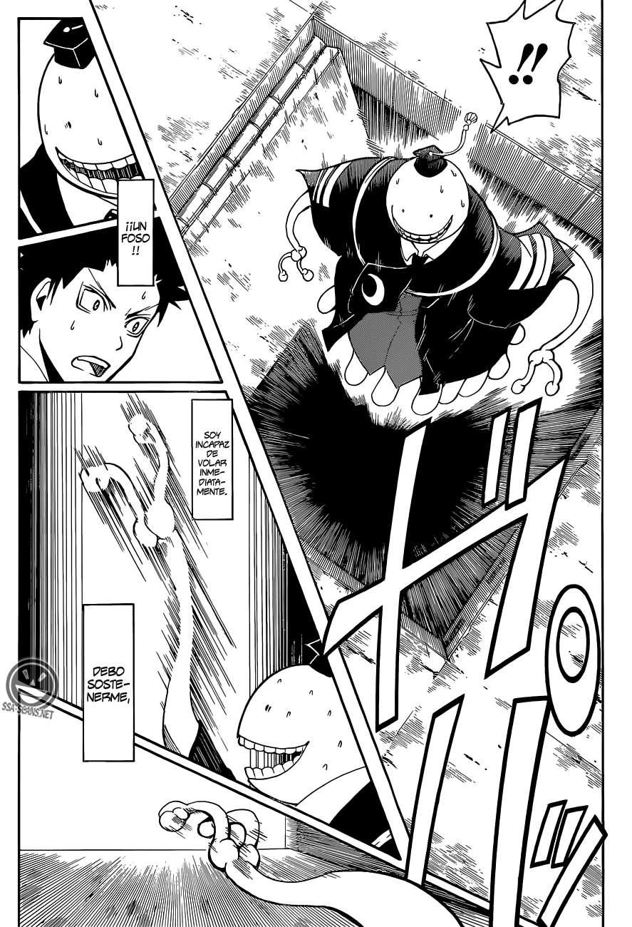 Read Assassination Classroom (es) Manga Online