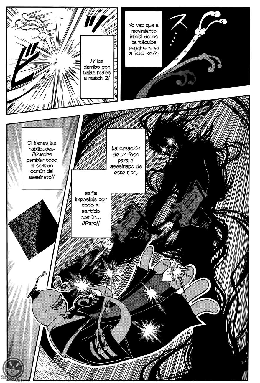 Read Assassination Classroom (es) Manga Online