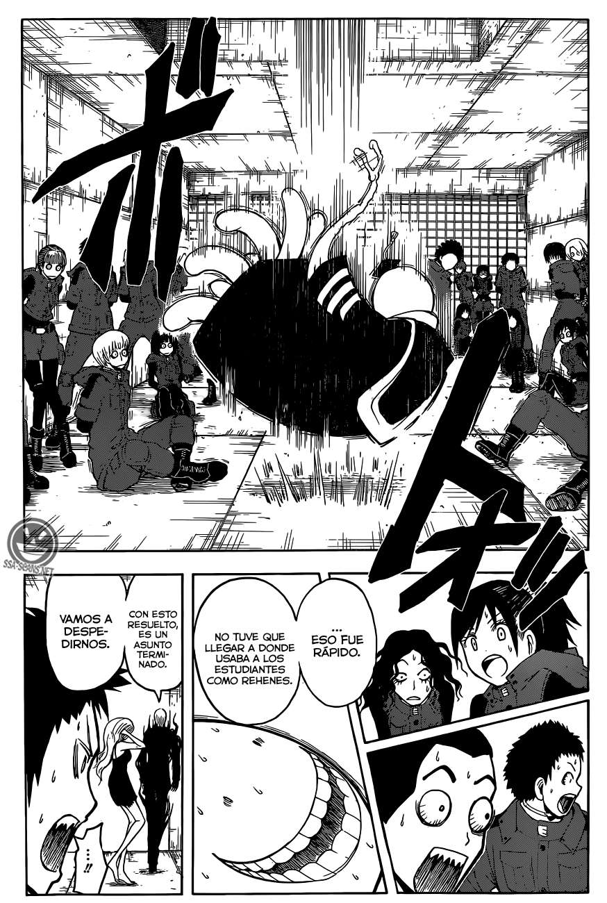Read Assassination Classroom (es) Manga Online