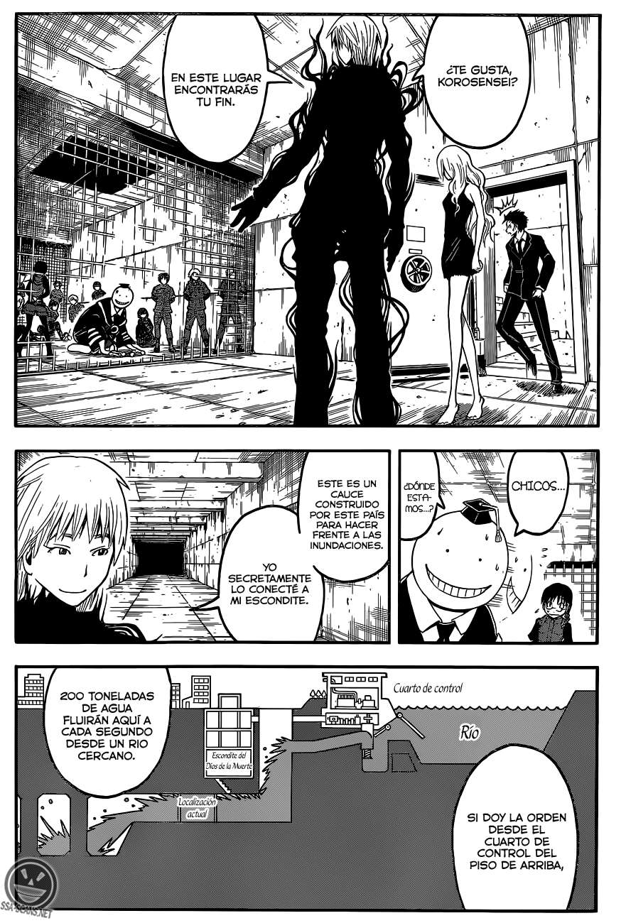 Read Assassination Classroom (es) Manga Online
