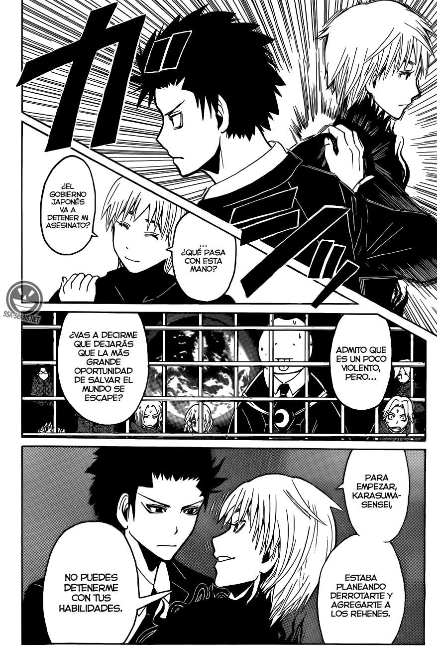 Read Assassination Classroom (es) Manga Online