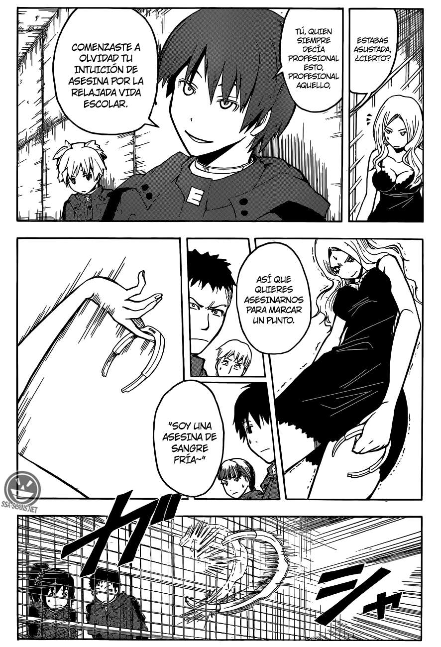 Read Assassination Classroom (es) Manga Online