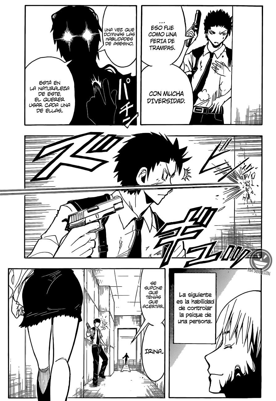 Read Assassination Classroom (es) Manga Online