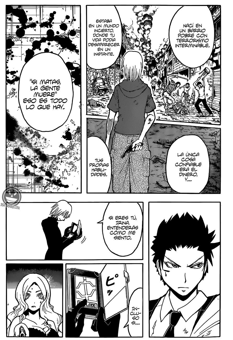 Read Assassination Classroom (es) Manga Online