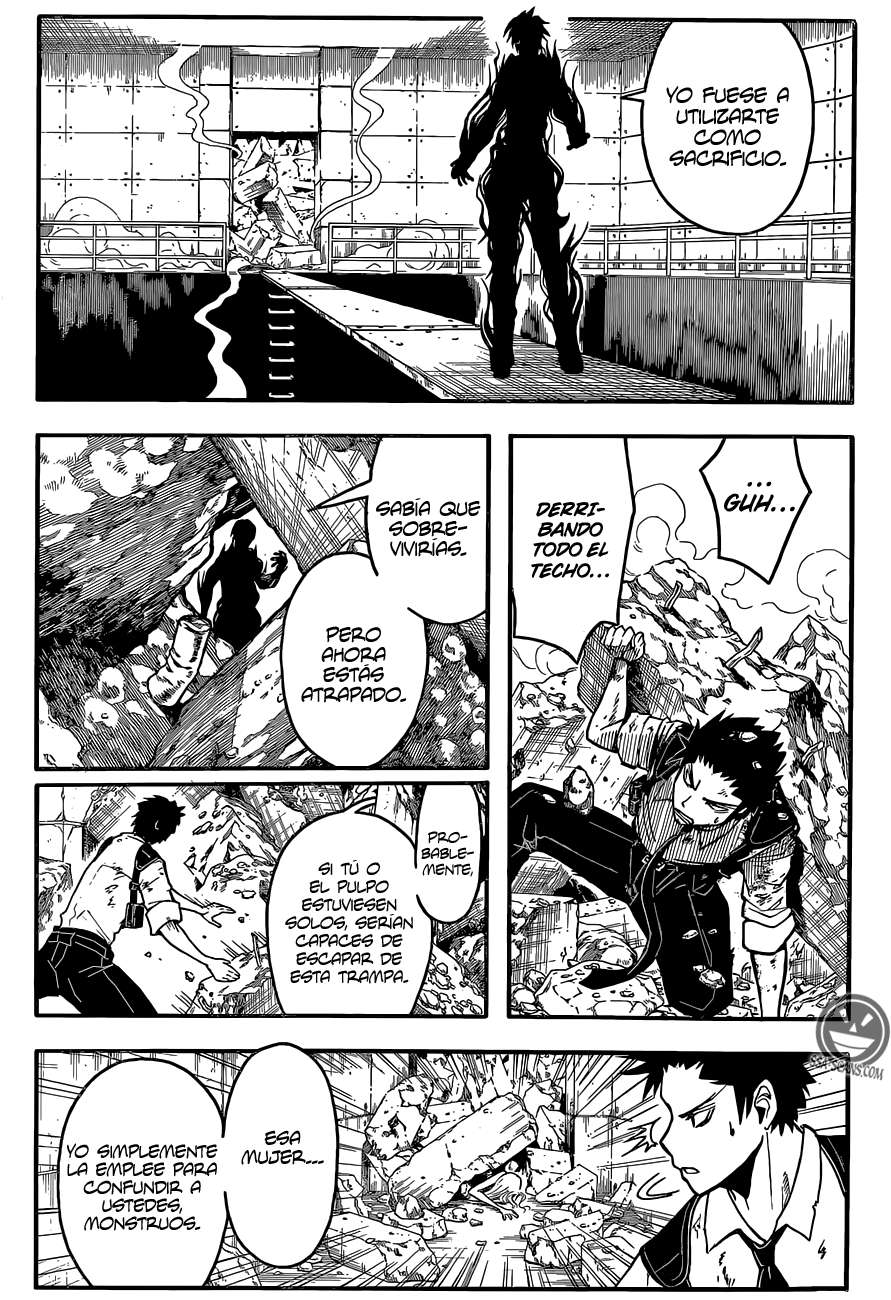 Read Assassination Classroom (es) Manga Online