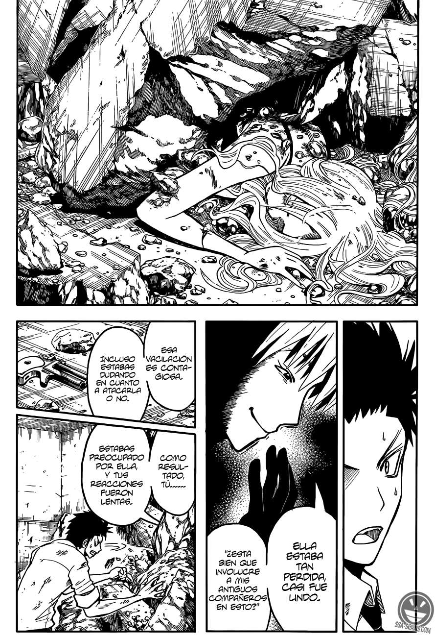 Read Assassination Classroom (es) Manga Online