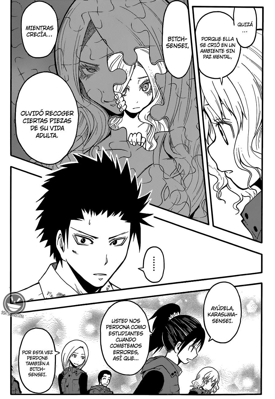 Read Assassination Classroom (es) Manga Online