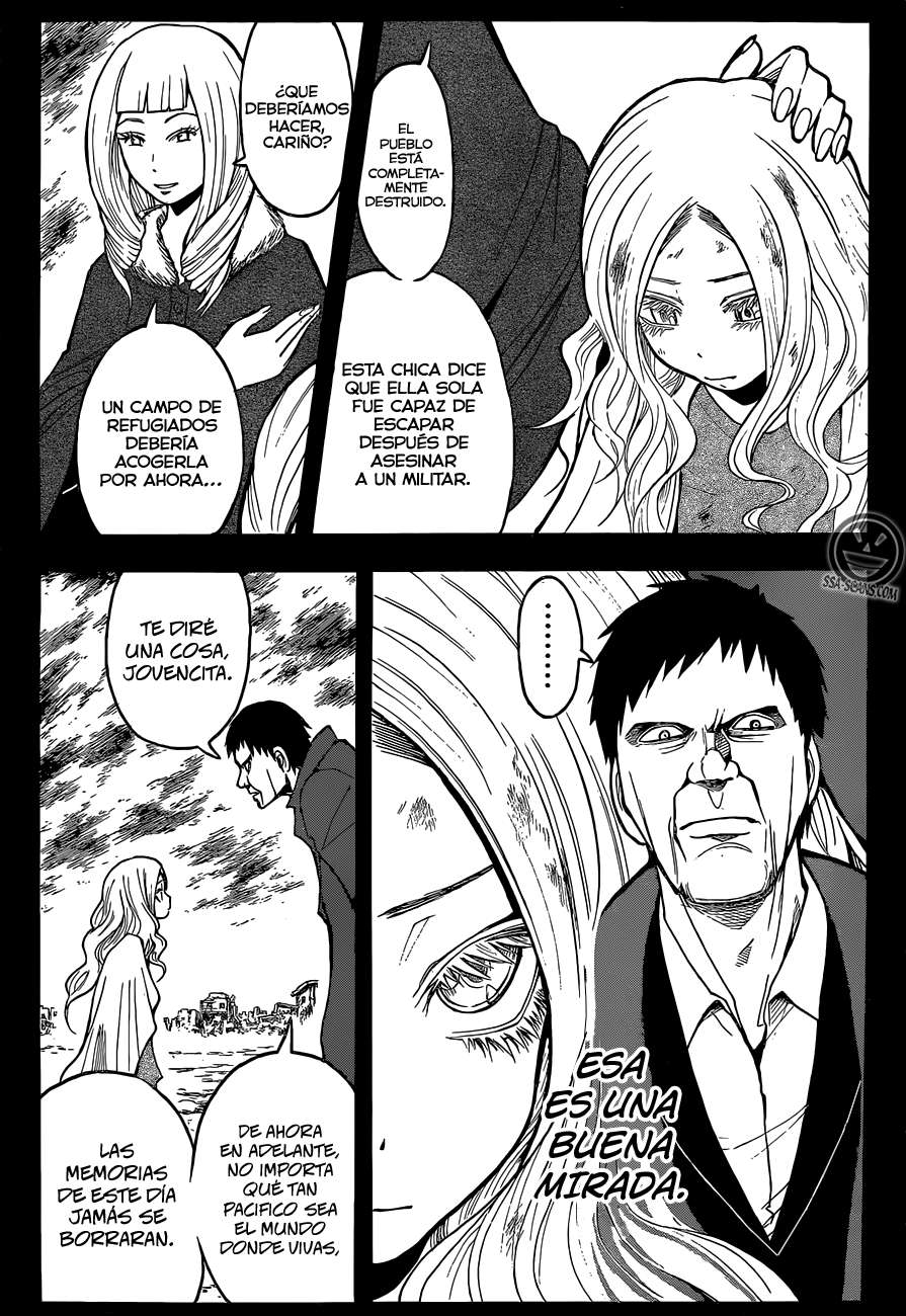 Read Assassination Classroom (es) Manga Online