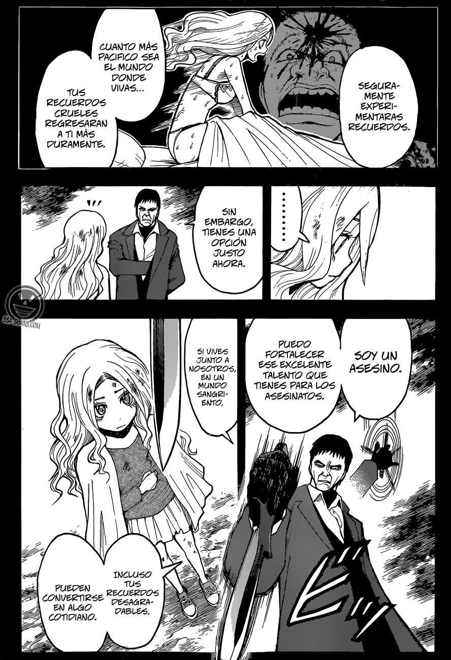 Read Assassination Classroom (es) Manga Online